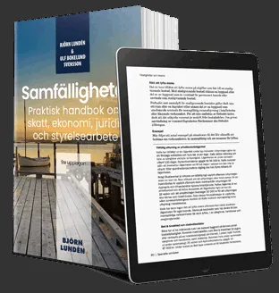 Samfälligheter : praktisk handbok om skatt, ekonomi och juridik