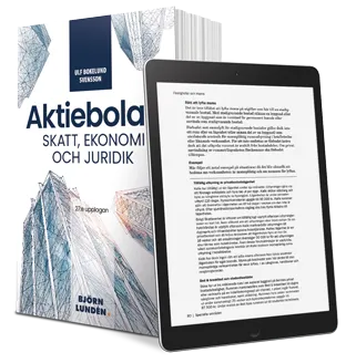 Aktiebolag : skatt, ekonomi och juridik