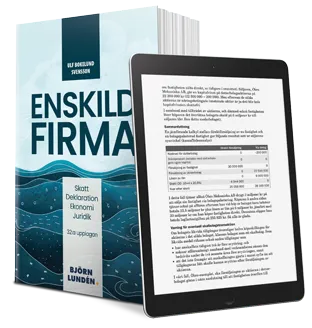 Enskild firma
