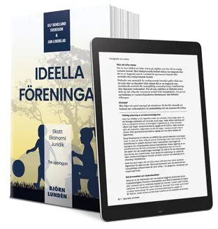 Ideella föreningar : skatt, ekonomi, juridik