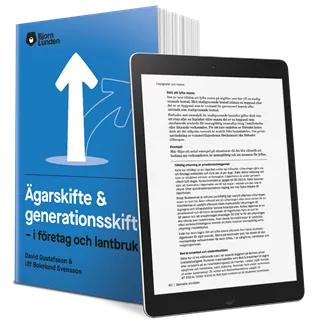 Ägarskifte och generationsskifte