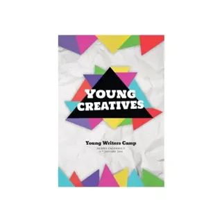 Young Writers Camp 2016. Skånes Fagerhult 4-7 januari 2016