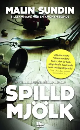 Spilld mjölk