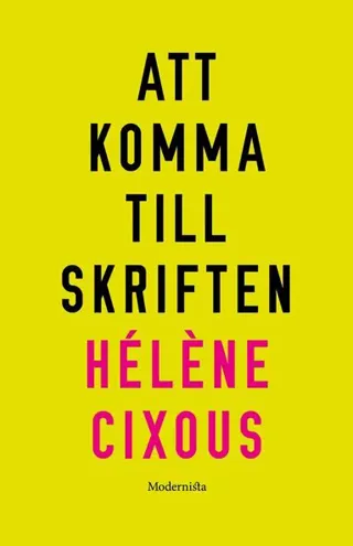 Att komma till skriften