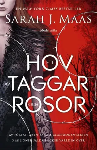 Ett hov av taggar och rosor