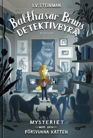Mysteriet med den försvunna katten