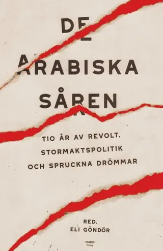 De arabiska såren : Tio år av revolt, stormaktspolitik och spruckna drömmar