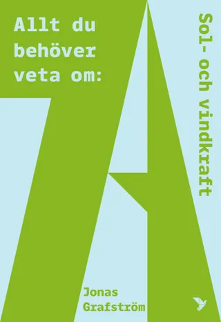 Allt du behöver veta om sol och vindkraft