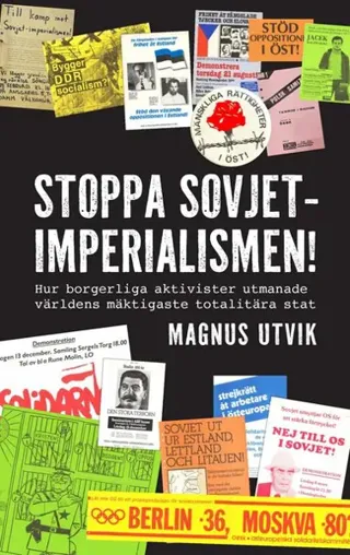 Stoppa Sovjetimperialismen