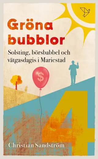 Börsbabbel, solsting och vätgasdagis i Mariestad