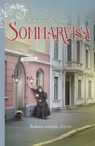 Bakom stängda dörrar