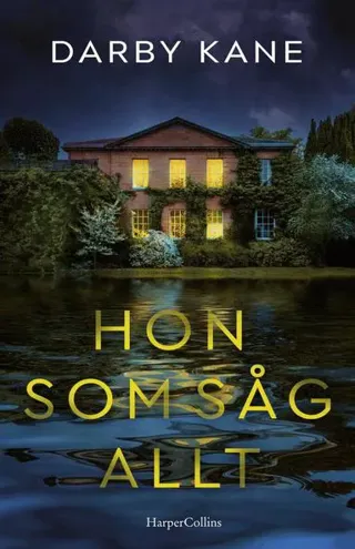 Hon som såg allt