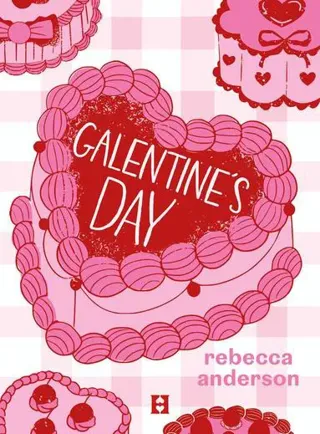Galentine's Day (svensk utgåva).