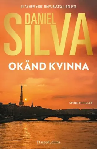 Okänd kvinna