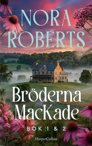 Bröderna Mackade Bok 1 & 2 (Bok / Inbunden)