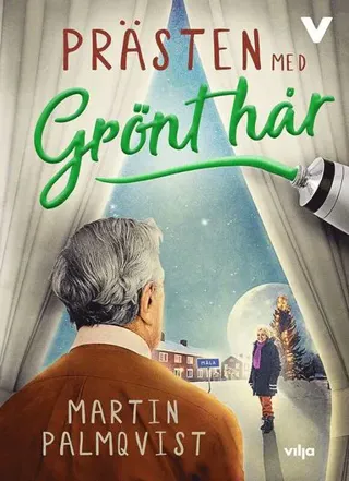 Prästen med grönt hår