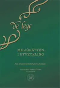 Miljörätten i utveckling