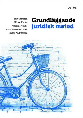 Grundläggande juridisk metod