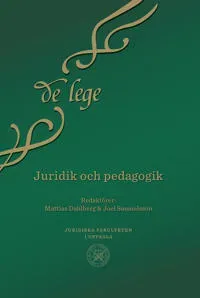 Juridik och pedagogik