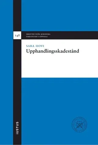 Upphandlingsskadestånd
