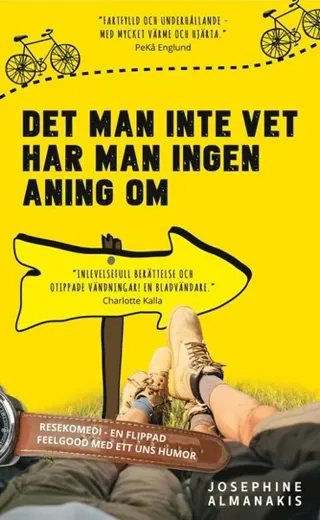Det man inte vet har man ingen aning om