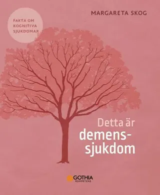 Detta är demenssjukdom : fakta om kognitiva sjukdomar