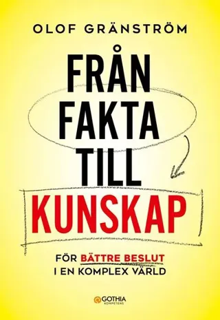 Från fakta till kunskap : för bättre beslut i en komplex värld
