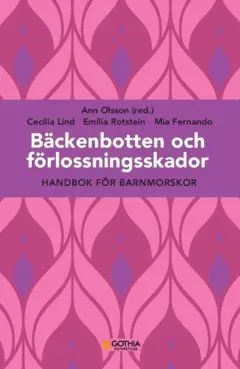 Bäckenbotten och förlossningsskador : Handbok för barnmorskor