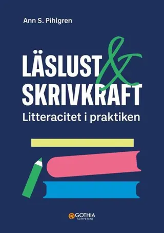 Läslust och skrivkraft