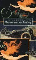 Mannen som var Torsdag : en mardröm