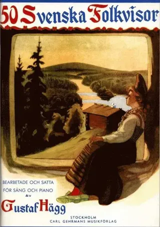 Femtio svenska folkvisor