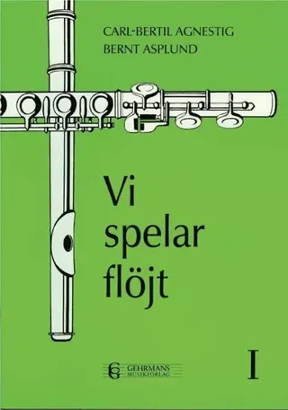 Vi spelar flöjt 1