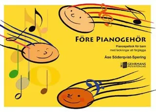 Före pianogehör