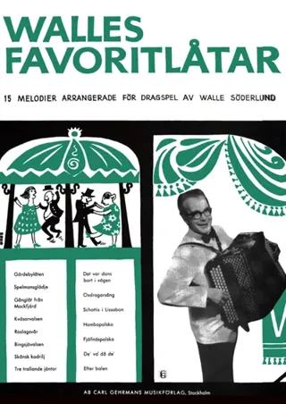 Walles favoritlåtar