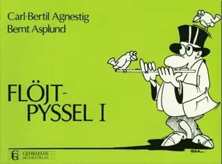 Flöjtpyssel 1