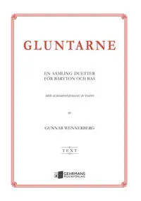 Gluntarne, texthäfte