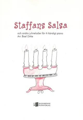 Staffans salsa