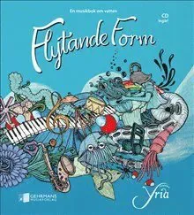 Flytande form