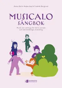 Musicalo : sångbok