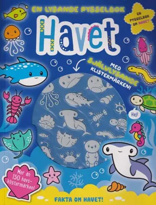 En lysande pysselbok. Havet