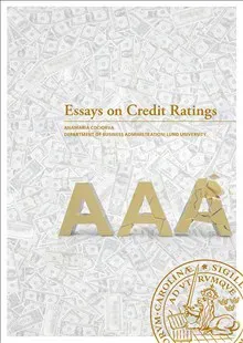 Essays on Credit Ratings