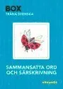 Box - Sammansatta ord och särskrivning