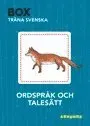 Box - Ordspråk och talesätt