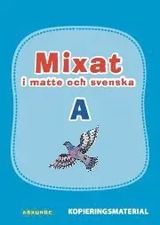 Mixat i matte och svenska A