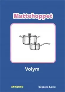 Mattehoppet Volym - Elevbok
