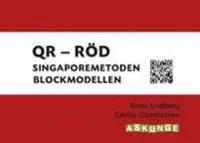 QR-Röd Singaporemetoden Blockmodellen
