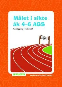 Målet i sikte åk 4-6 AGS