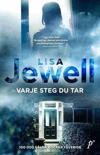 Varje steg du tar