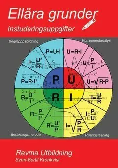 Ellära grund : instuderingsuppgifter