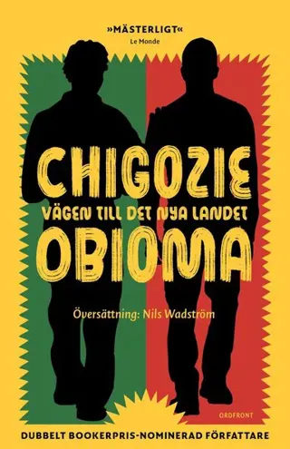 Vägen till det nya landet